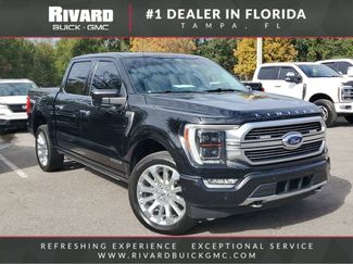 Used 2021 Ford F150 Limited video 1