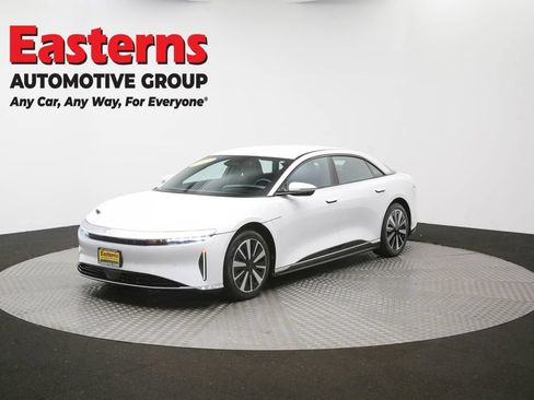 Used 2024 Lucid Air Pure RWD image 52