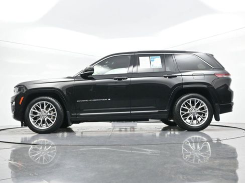 Used 2023 Jeep Grand Cherokee Summit w/ Adv Protech Group IV image 52