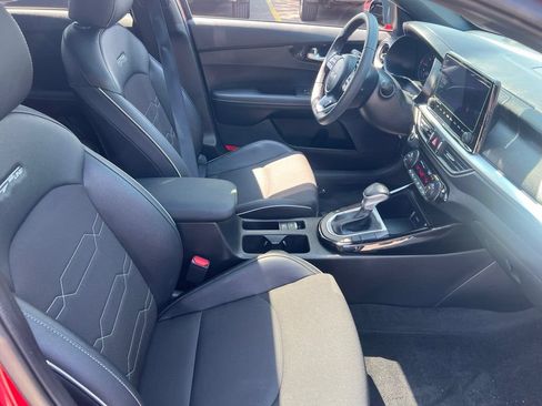 Certified 2024 Kia Forte GT-Line w/ GT-Line Premium Package FWD image 21
