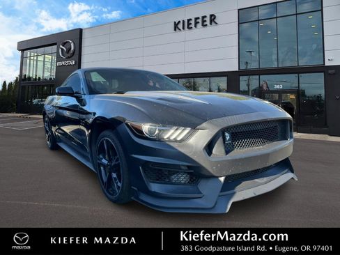 Used 2017 Ford Mustang GT Premium w/ Equipment Group 401A RWD image 1