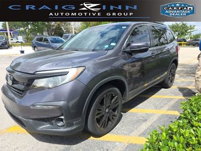 Used 2021 Honda Pilot Special Edition
