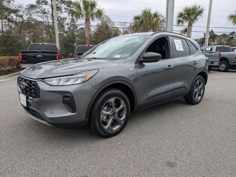 New 2026 Ford Escape ST-Line w/ Tech Pack #1 image 8