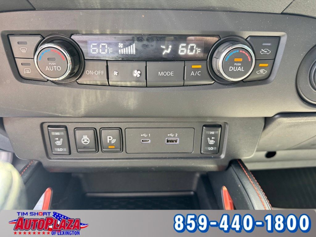 Used 2024 Nissan Frontier PRO-4X w/ Pro Convenience Package AWD/4WD image 26