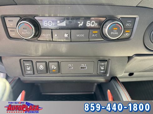 Used 2024 Nissan Frontier PRO-4X w/ Pro Convenience Package AWD/4WD image 26