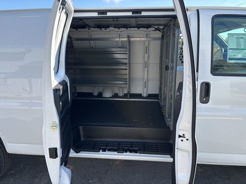 New 2025 Chevrolet Express 2500 Extended w/ Driver Convenience Package image 9