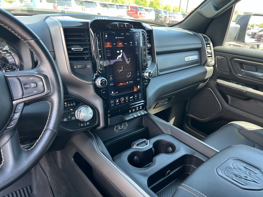 Used 2021 RAM 1500 Rebel w/ Rebel Level 2 Equipment Group AWD/4WD image 32