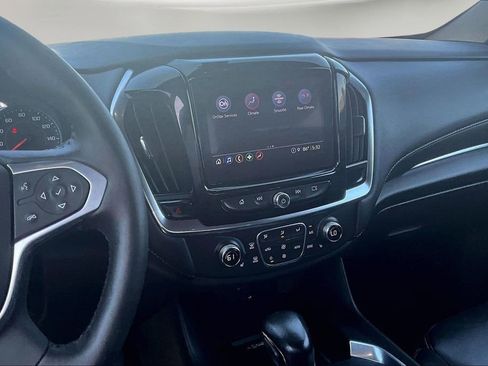 Used 2022 Chevrolet Traverse LT w/ LPO, Cargo Package image 9