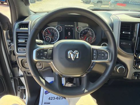 New 2026 RAM 1500 Tradesman AWD/4WD image 14