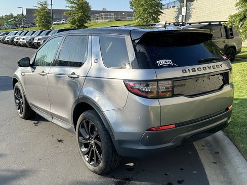 Used 2021 Land Rover Discovery Sport SE AWD/4WD image 42
