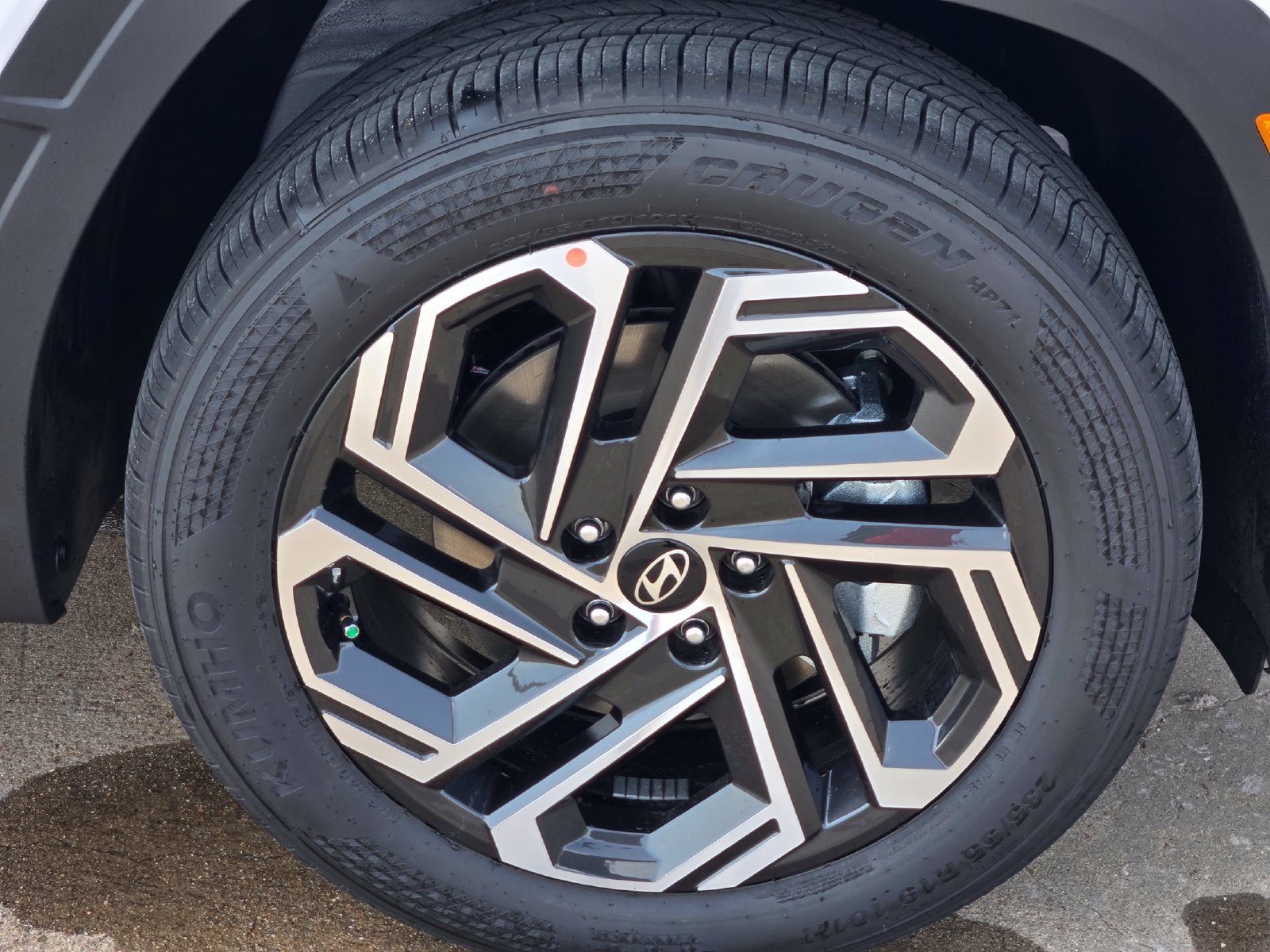 New 2026 Hyundai Tucson SEL Plus FWD image 7