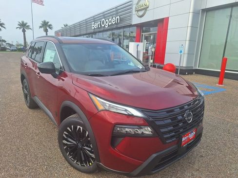 New 2026 Nissan Rogue SV FWD image 1