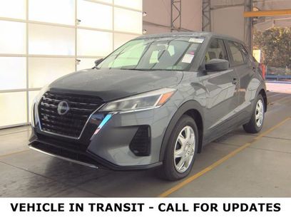 Used 2024 Nissan Kicks S