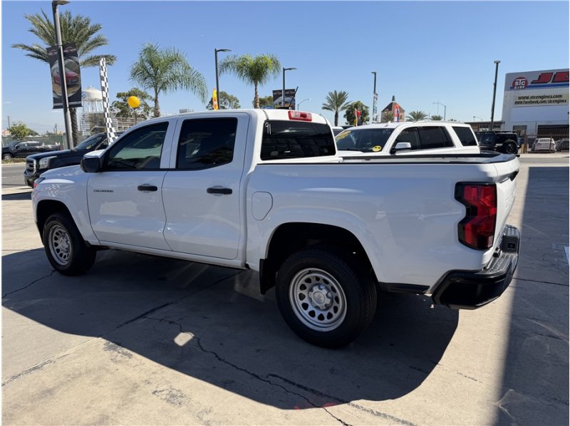 Used 2023 Chevrolet Colorado W/T RWD image 57