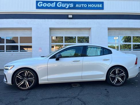 Used 2019 Volvo S60 T6 R-Design AWD/4WD image 1