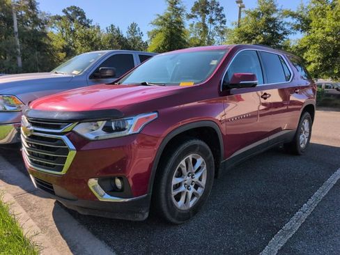 Used 2020 Chevrolet Traverse LT FWD image 5