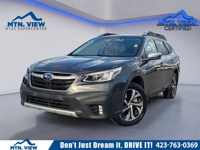 Used 2020 Subaru Outback Touring XT