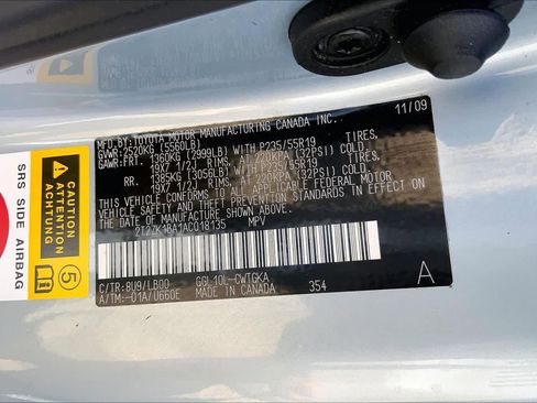 Used 2010 Lexus RX 350 2WD image 32