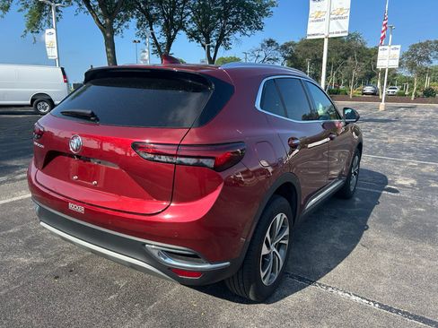 Used 2023 Buick Envision Essence FWD image 5