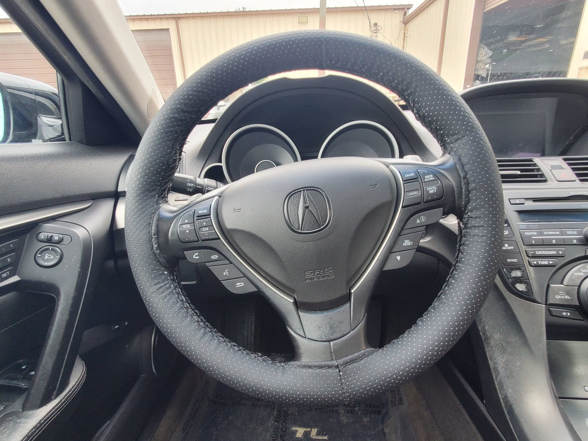 Used 2012 Acura TL w/ Technology Package AWD/4WD image 36