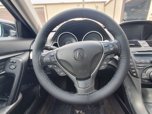 Used 2012 Acura TL SH-AWD image 36
