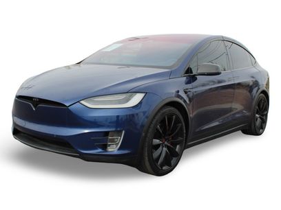 Used 2017 Tesla Model X P100D