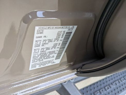 Used 2024 Nissan Frontier PRO-4X w/ Pro Premium Package image 23