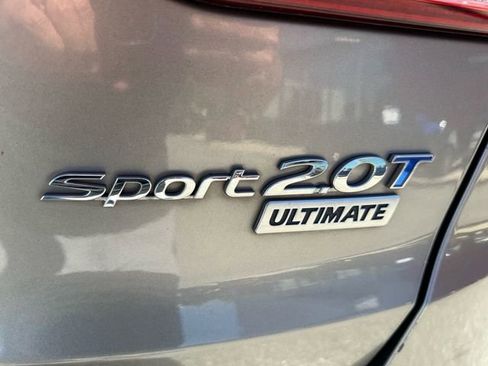 Used 2017 Hyundai Santa Fe Sport image 13