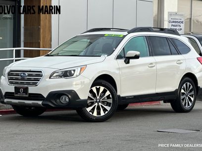 Used 2016 Subaru Outback 2.5i Limited