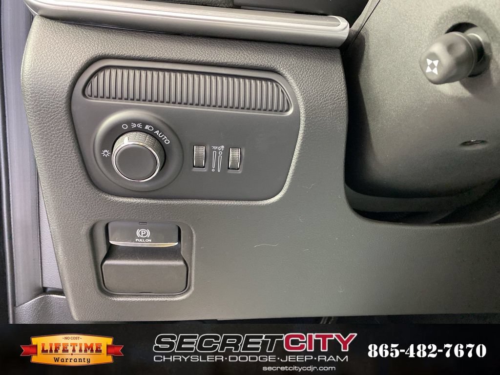 New 2026 Jeep Grand Wagoneer 4WD w/ Quick Order Packge 29V Upland image 14
