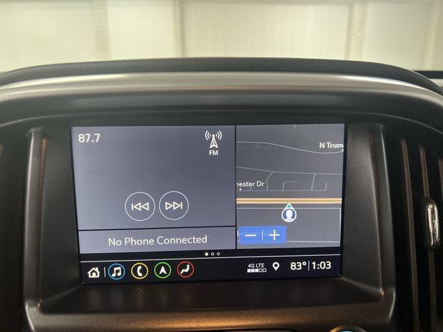 Certified 2021 Chevrolet Colorado ZR2 w/ ZR2 Dusk Special Edition AWD/4WD image 13