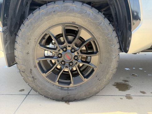 Used 2024 Toyota Tundra 1794 Edition w/ TRD Off-Road Package AWD/4WD image 12