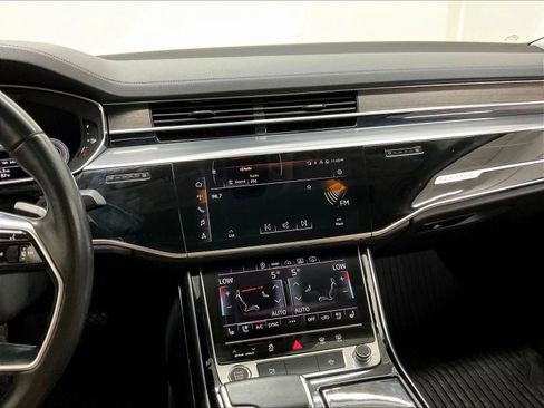 Used 2021 Audi A8 L 3.0T AWD/4WD image 22