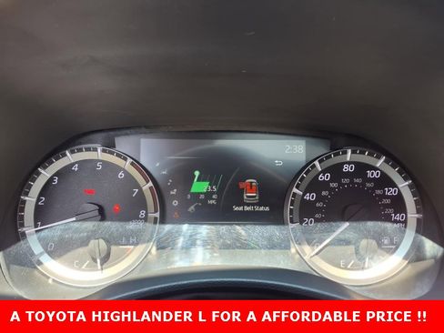 Used 2023 Toyota Highlander L image 20
