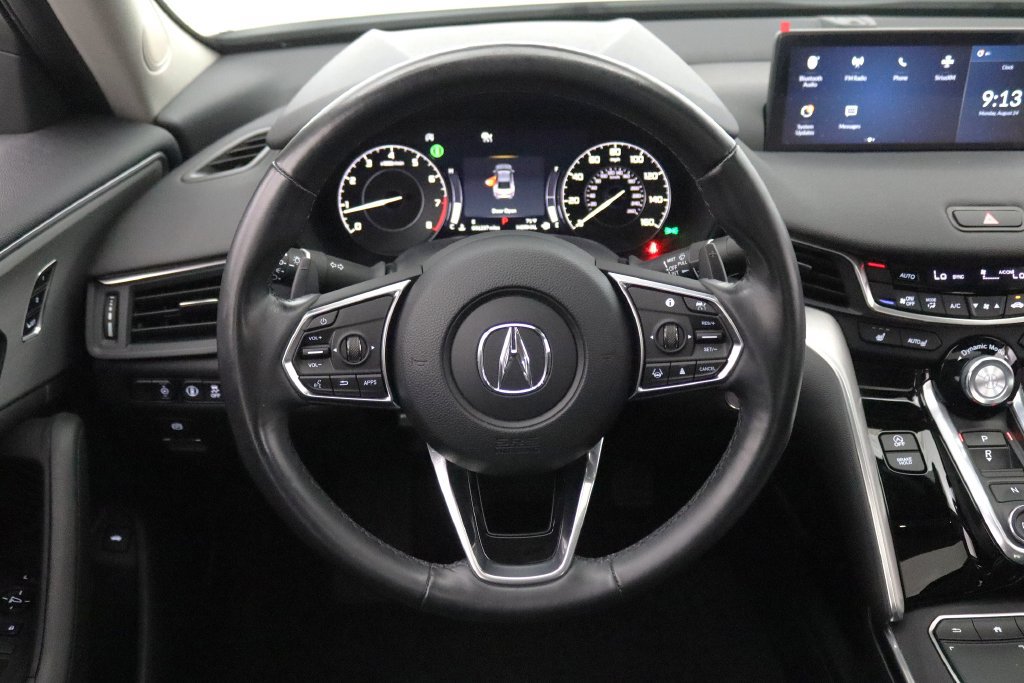 Certified 2023 Acura TLX FWD image 14