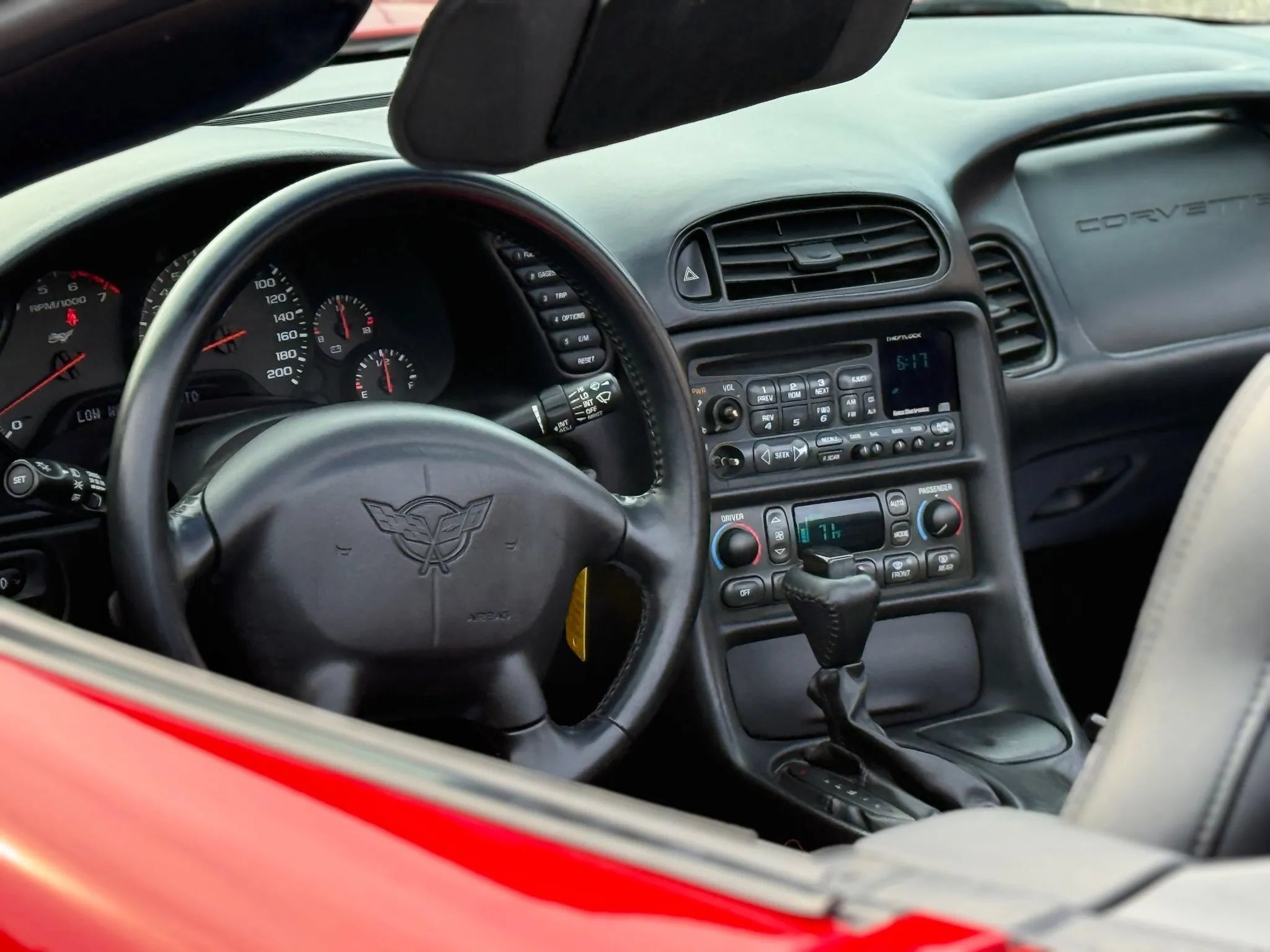Used 2003 Chevrolet Corvette Convertible w/ Preferred Equipment Group1 RWD image 12