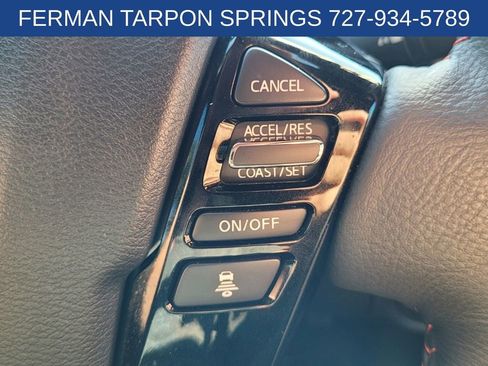 Used 2025 Nissan Frontier PRO-4X w/ Pro Convenience Package image 28