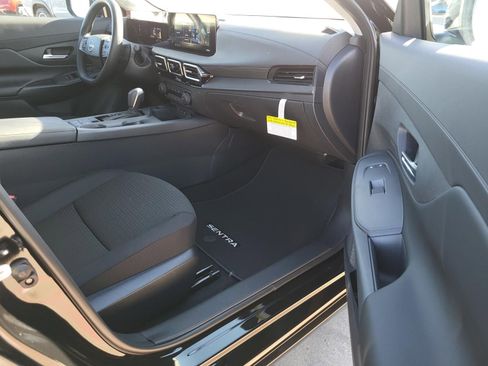 New 2026 Nissan Sentra S w/ Floor Mat Package image 12