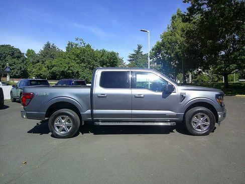 Used 2024 Ford F150 XLT w/ Mobile Office Package AWD/4WD image 6