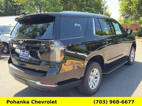 New 2026 Chevrolet Tahoe LT w/ Comfort Package AWD/4WD image 7