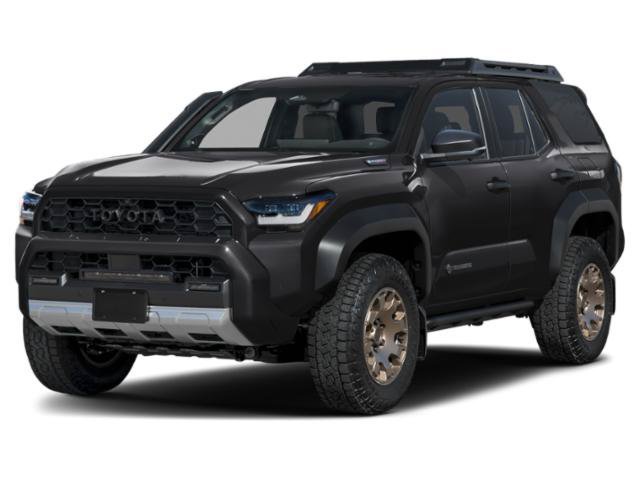 New 2026 Toyota 4Runner Trailhunter AWD/4WD image 1