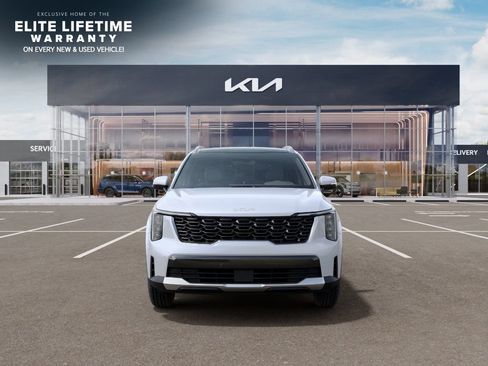 New 2026 Kia Sorento S FWD image 3