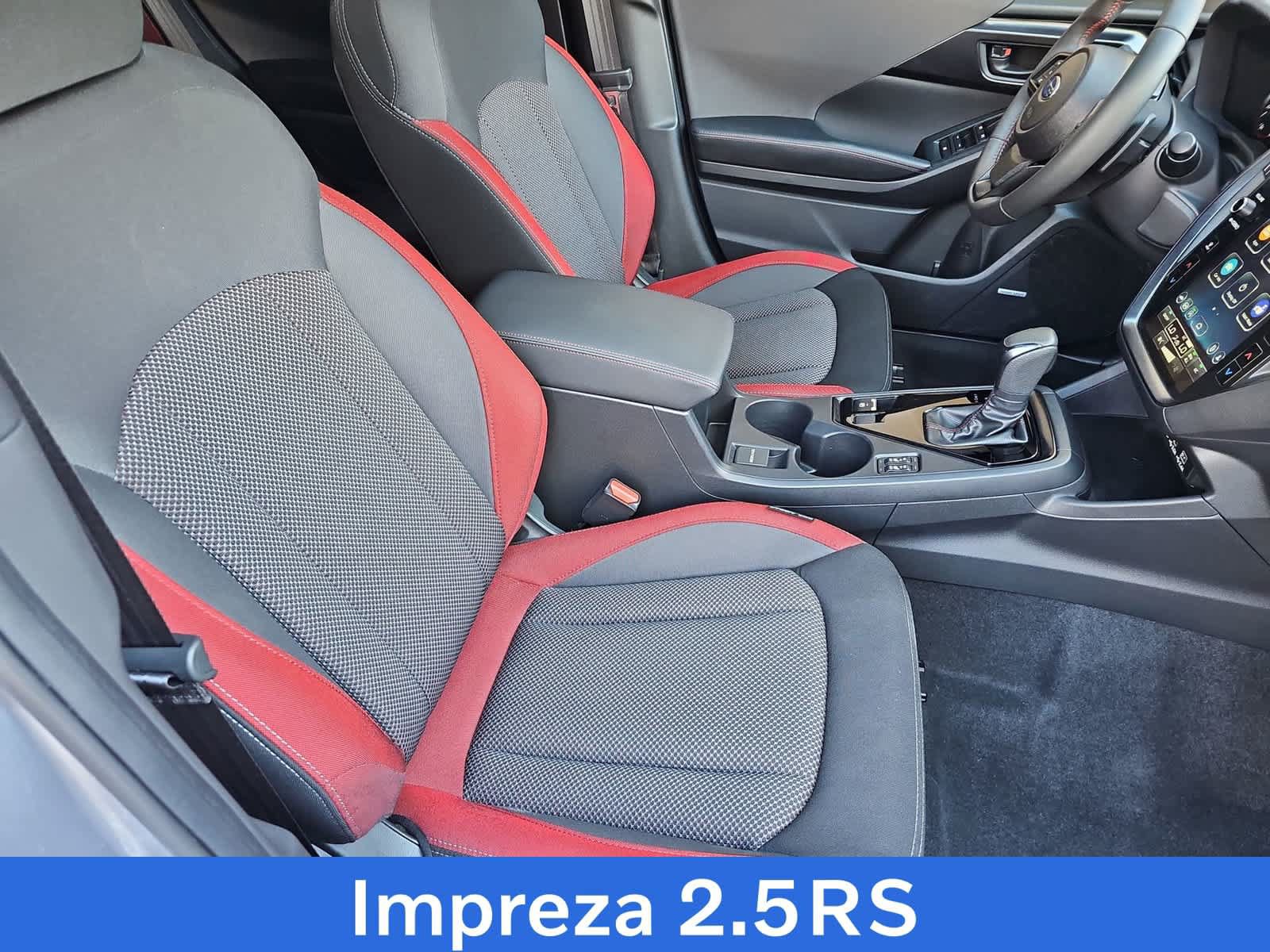 Used 2026 Subaru Impreza RS AWD/4WD image 18
