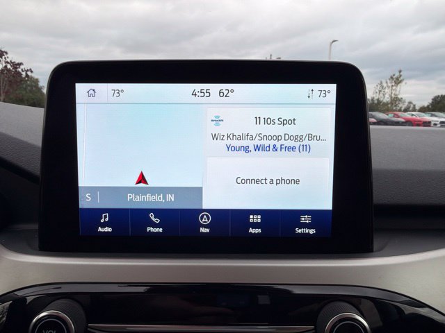 Certified 2022 Ford Escape SEL AWD/4WD image 33