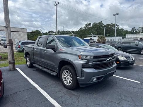 Used 2020 Chevrolet Silverado 1500 RST AWD/4WD image 1