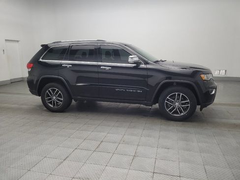 Used 2018 Jeep Grand Cherokee Limited RWD image 11