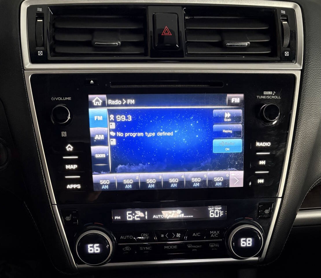Used 2018 Subaru Outback 2.5i Limited AWD/4WD image 9