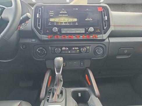 New 2026 Nissan Frontier PRO-4X w/ Pro Premium Package image 3