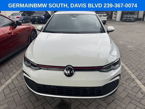 Used 2023 Volkswagen GTI S FWD image 2