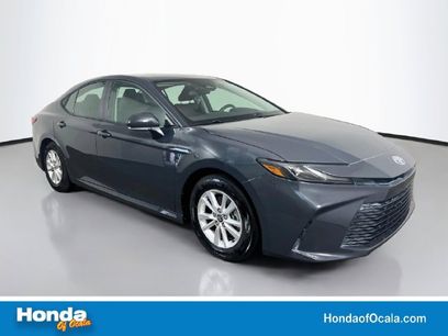 Used 2025 Toyota Camry LE
